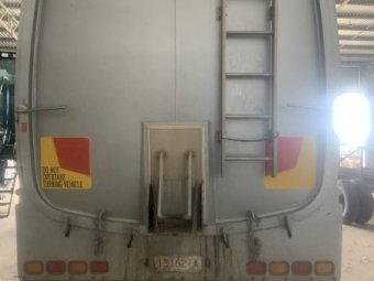 2008 Byford 34 ft TOA Trailer