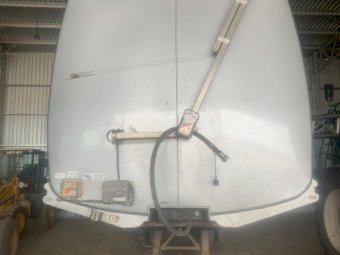 2008 Byford 34 ft TOA Trailer