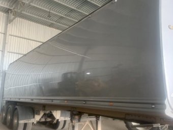 2008 Byford 34 ft TOA Trailer