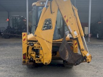 2004 JCB Backhoe