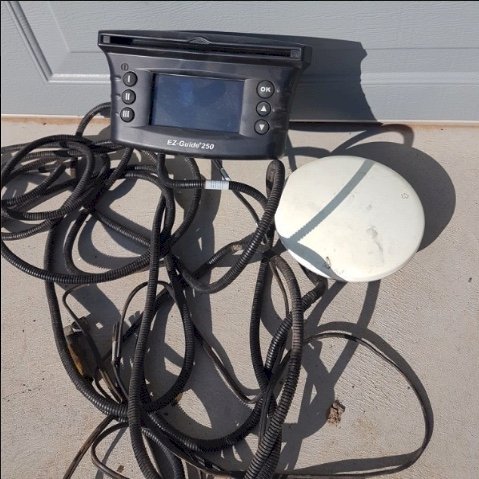 WANTED Trimble EZ Guide 250 With Receiver