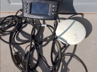 WANTED Trimble EZ Guide 250 With Receiver