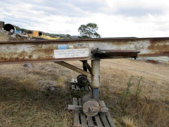 Container Loading Ramp