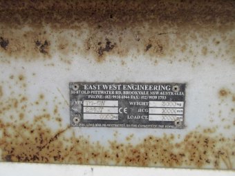 Container Loading Ramp