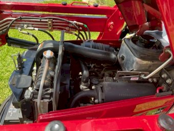 Compact Mahindra EMax 25 HST (No GST)