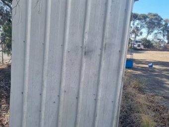 Certified gas cylinder storage cage