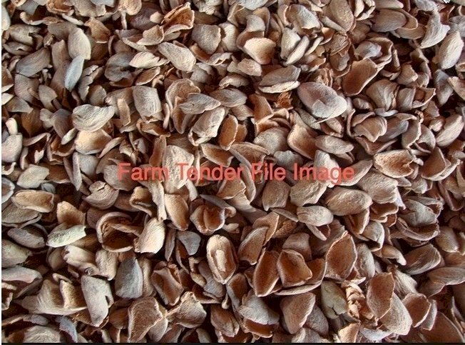 Almond Hulls Un milled