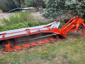 Kuhn GDM 310 Disc Mower