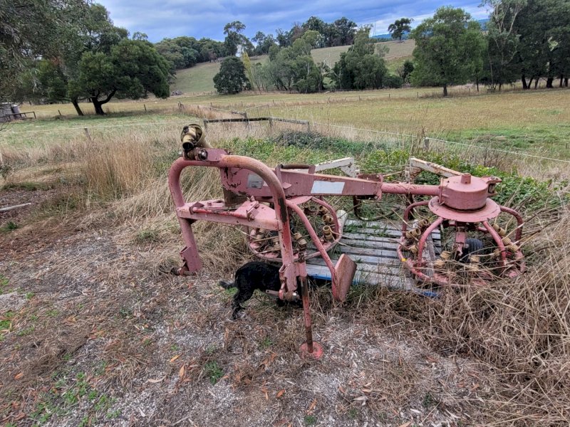 Sitrex Combo 3 m Tedder/Hay Rake