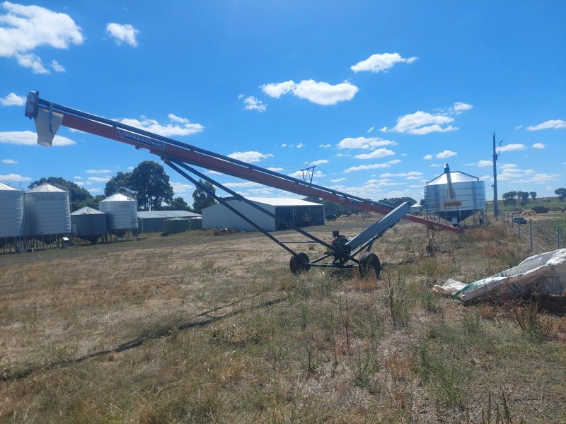 Wheatheart Bh 51-8 Auger