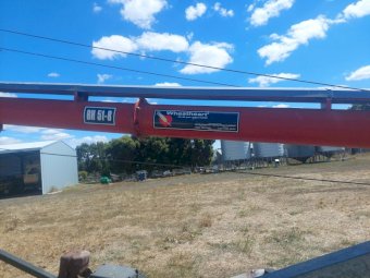 Wheatheart Bh 51-8 Auger