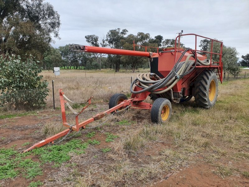 Horwood Bagshaw 3899 Air Cart