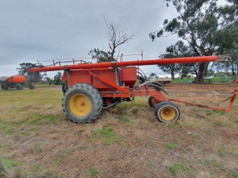 Horwood Bagshaw 3899 Air Cart