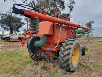 Horwood Bagshaw 3899 Air Cart
