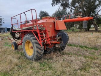 Horwood Bagshaw 3899 Air Cart