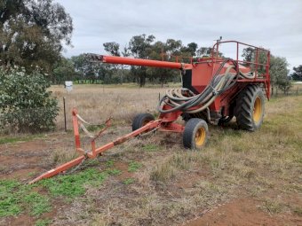 Horwood Bagshaw 3899 Air Cart
