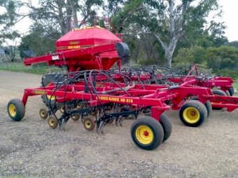 2009 Vaderstad Seed Hawk SH 915 Air Seeder