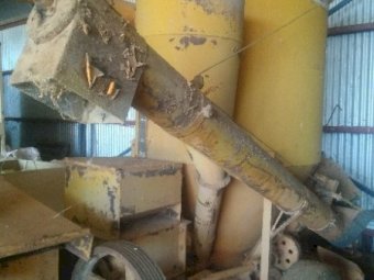 Parkes Industries Super 120 Hammer Mill