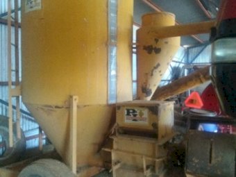 Parkes Industries Super 120 Hammer Mill