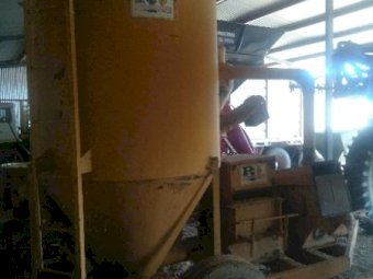 Parkes Industries Super 120 Hammer Mill