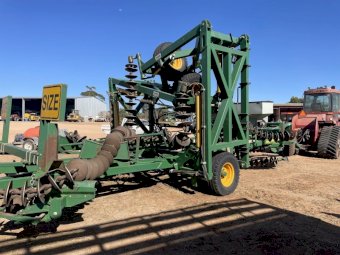 2011 Kelly Diamond Harrow 40ft Disc Chain