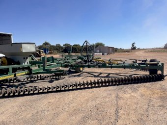 2011 Kelly Diamond Harrow 40ft Disc Chain