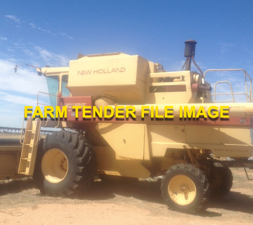 WANTED Manual Transmission for a New Holland TR85 Header