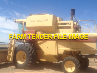 WANTED Manual Transmission for a New Holland TR85 Header