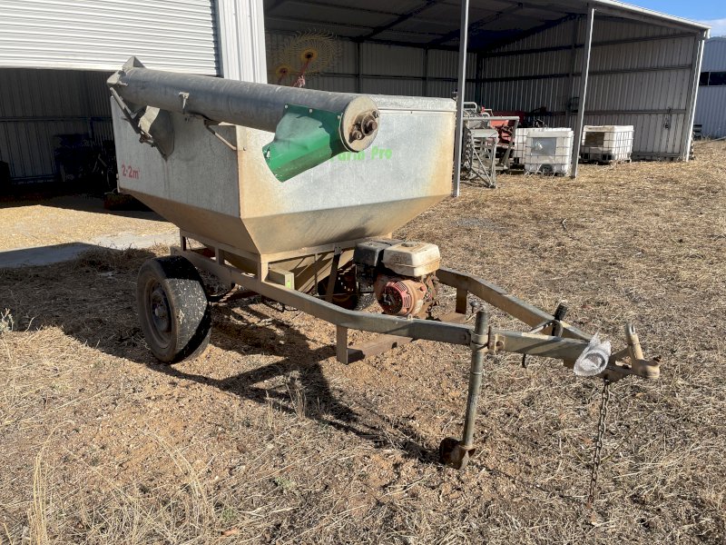 Farm Pro 2.2m3 Sheep Feeder