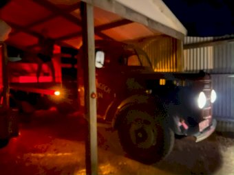 1950 M Bedford Truck Vintage