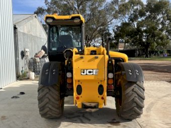 2014 JCB 531-70 Agri Super Telehandler