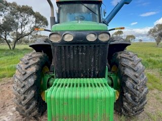 John Deere 8120 Tractor