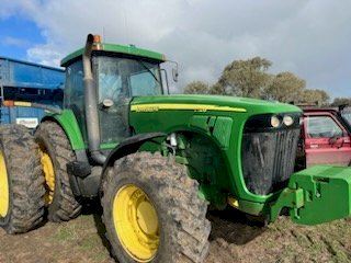 John Deere 8120 Tractor