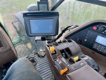 John Deere 8120 Tractor