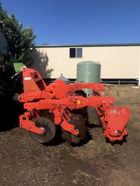 2015 Maschio Presto 3Mtr Speed Disc/Tiller