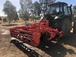 2015 Maschio Presto 3Mtr Speed Disc/Tiller