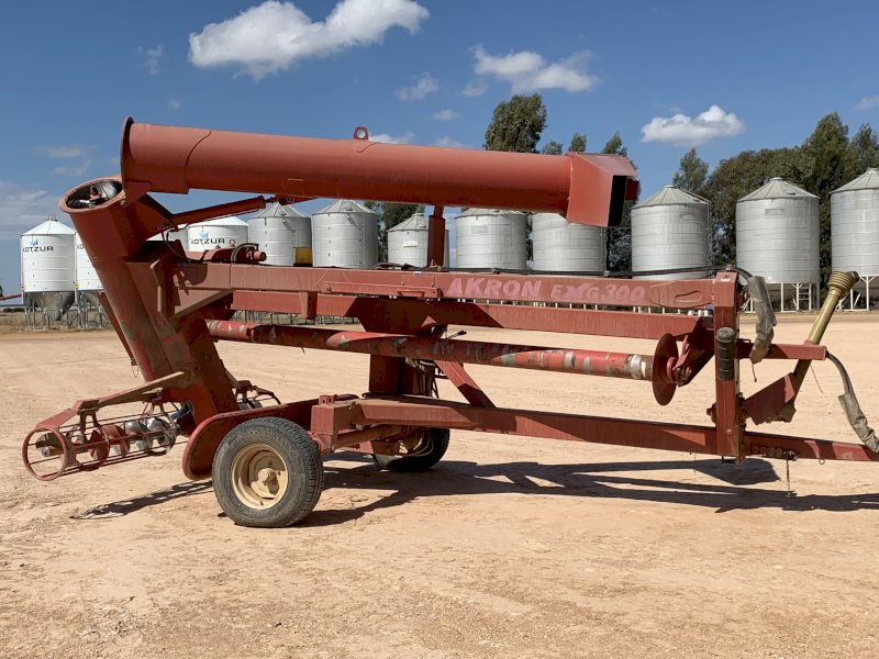 2010 Akron EXG 300 Outloader