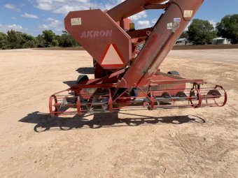 2010 Akron EXG 300 Outloader