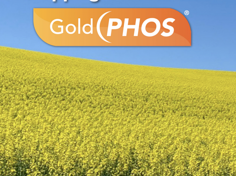 GoldPhos Fertiliser - 90 tonne Available ex Geelong - Available now