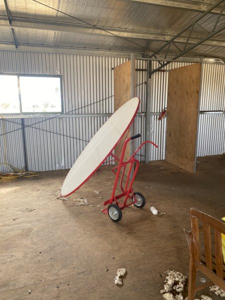 Under Auction - (A220) Various Sheep Equipment 