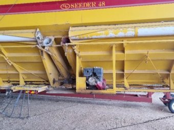 MP Steele Steel 4.8m Grouper