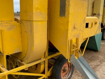 1 x Horwood Bagshaw Clover Harvester