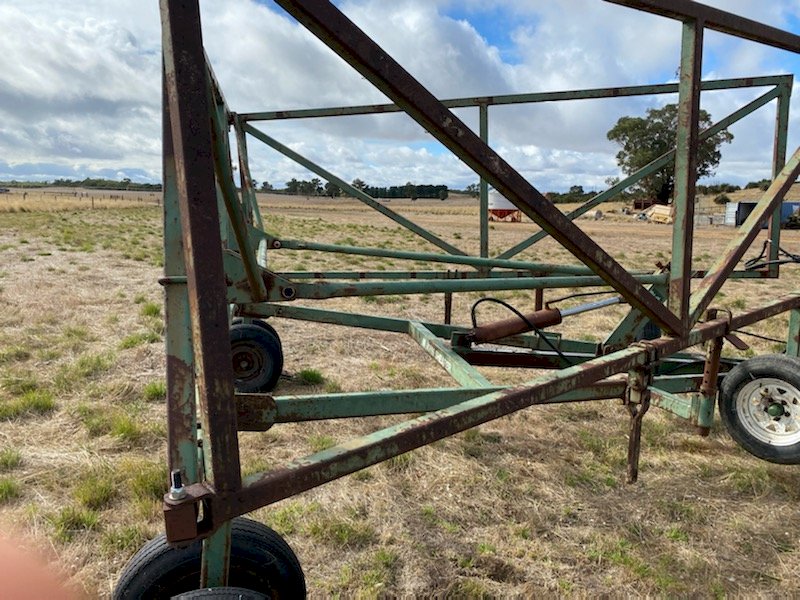 John Shearer 15 Leaf Harrows