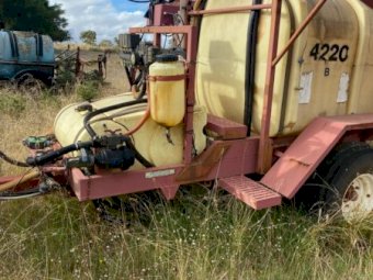 Hardi 4220 Sprayer