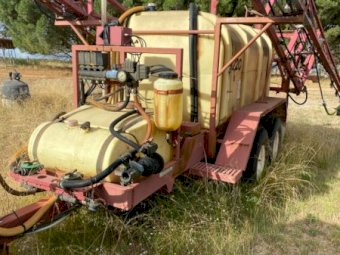 Hardi 4220 Sprayer