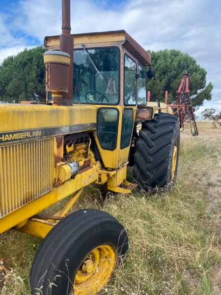 Chamberlain 4480 Tractor