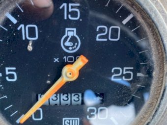 Chamberlain 4480 Tractor