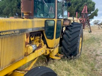 Chamberlain 4480 Tractor