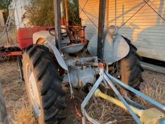 Massey Ferguson TEA 20 Tractor