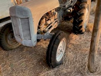 Massey Ferguson TEA 20 Tractor